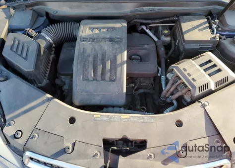 2012 Chevrolet Equinox Lt from USA, damaged, VIN 2GNALDEK2C6269732